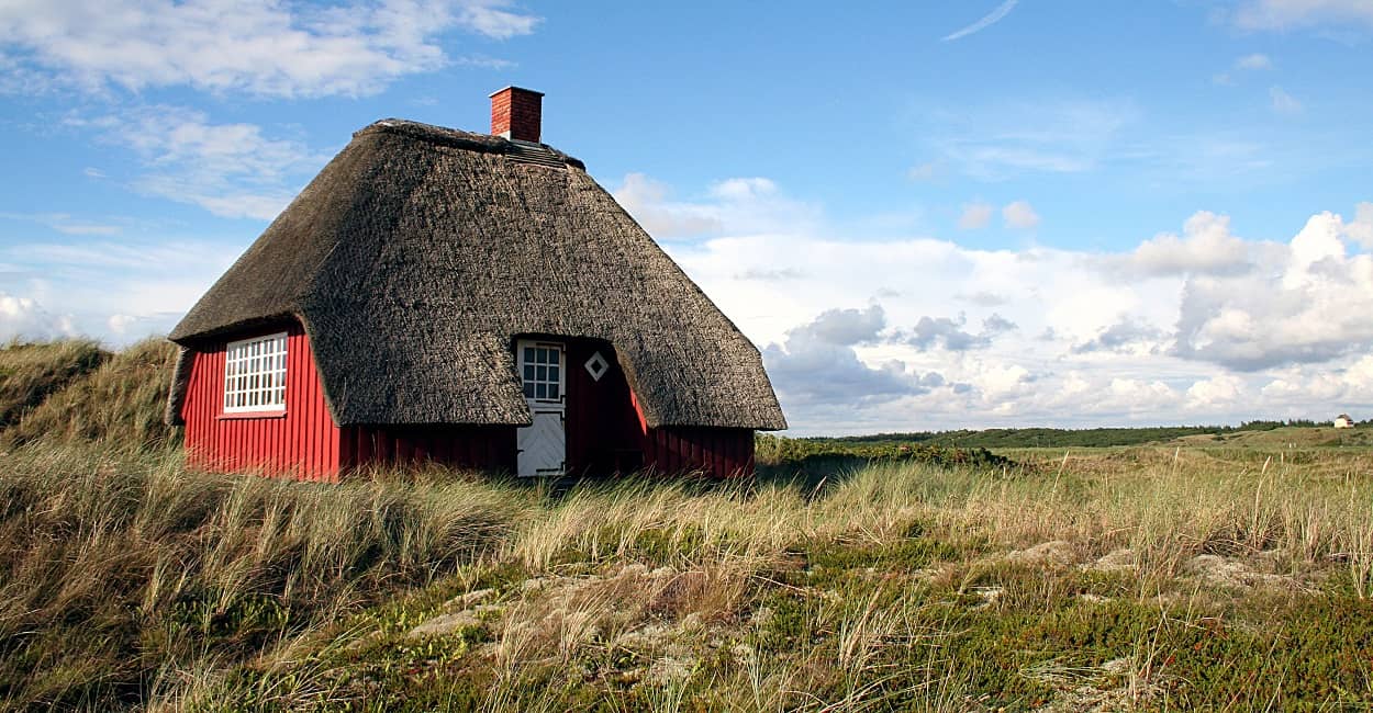 Ferienhaus in Dänemark mieten
