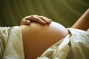 Periduralanästhesie bei der Geburt