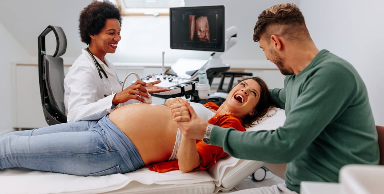 Wie viele Ultraschalluntersuchungen in der Schwangerschaft? 
