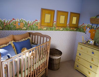 Einrichtungsideen Babyzimmer