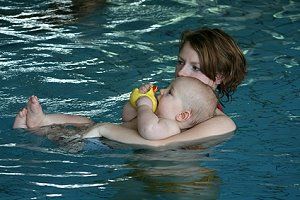 Ab Wann Sollte Man Mit Einem Baby Schwimmen Gehen