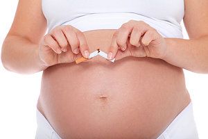 Vor fehlgeburt der schwangerschaft rauchen Rauchen in