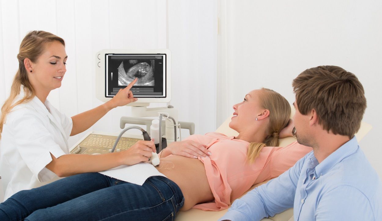 18. SSW: Beim Ultraschall das Geschlecht des Babys erfahren