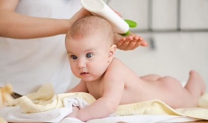 Babypflege - Pflege rund ums Babys