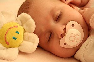 Schlafrituale für Babys helfen beim einschlafen