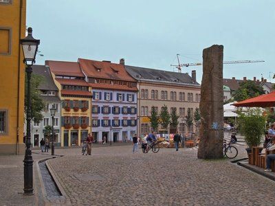Altstadt von Freiburg