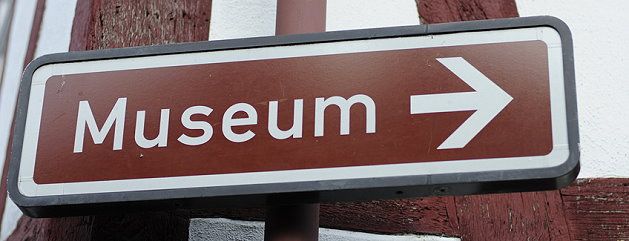 Ein Museum in Hessen