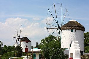 Wind- und Wassermühlen-Museum Gifhorn